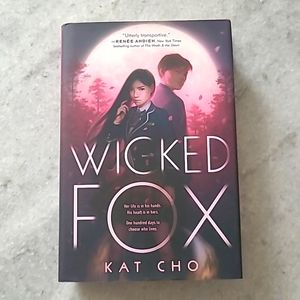 Wicked Fox novel by Kat Cho
